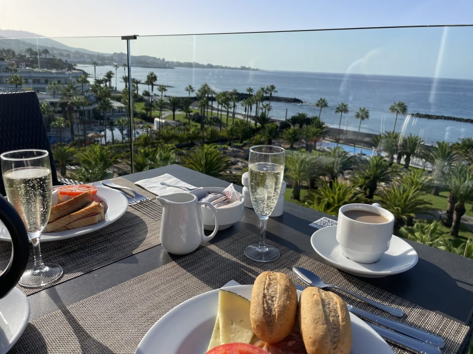 Gastro Hotel Riu Palace Tenerife