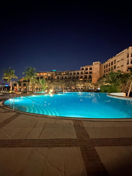 Pool Rixos Al Mairid Ras Al Khaimah