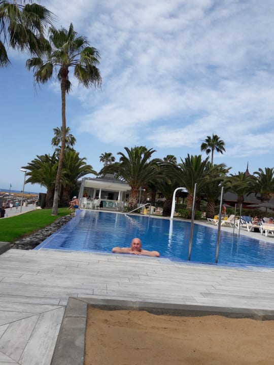 Pool Hotel Riu Arecas - Adults only
