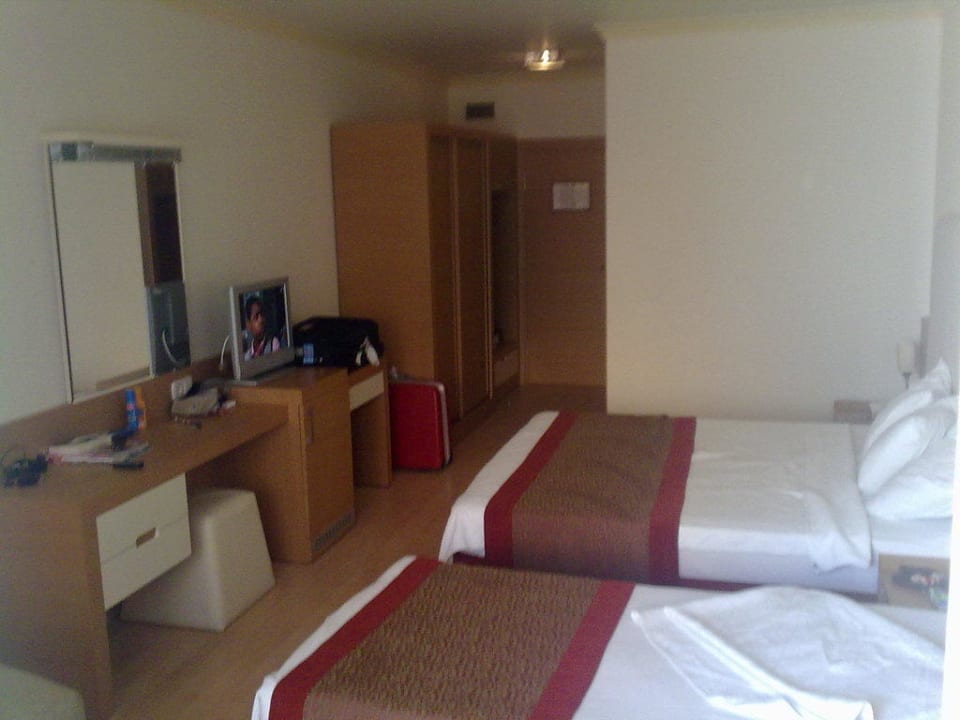 Doppelzimmer mit Aufbettung My Home Resort