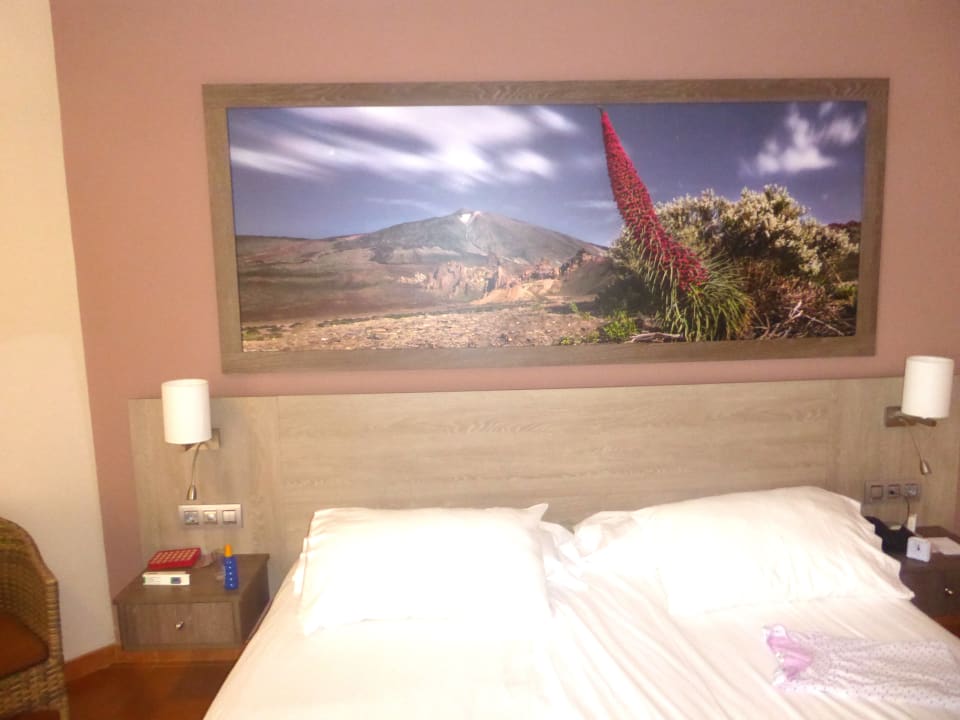 Zimmer Hotel Puerto Palace