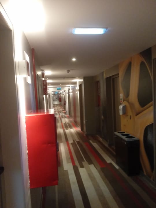 Zimmer Hotel Ibis Faro