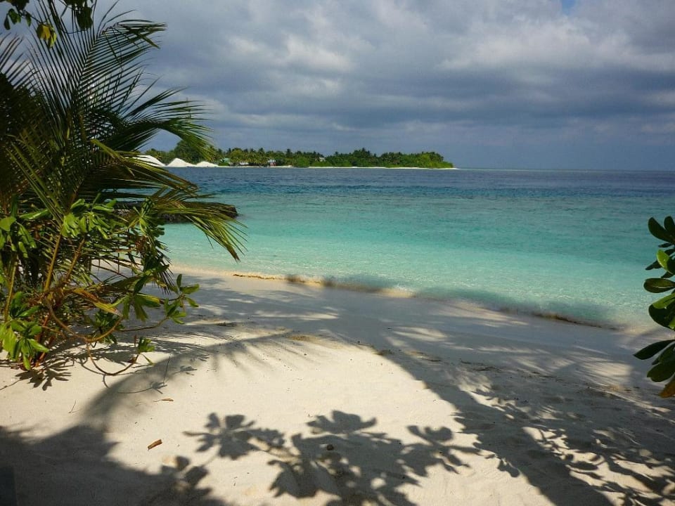 Strand  Kuramathi Maldives