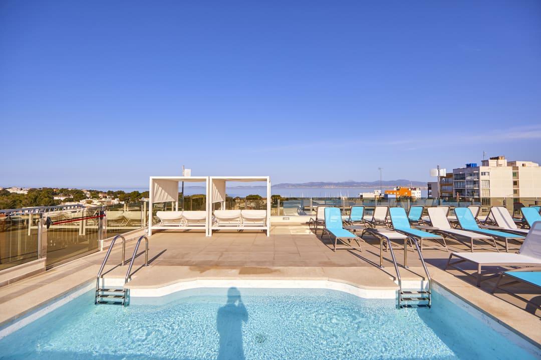 Pool MLL Mediterranean Bay - Adults only