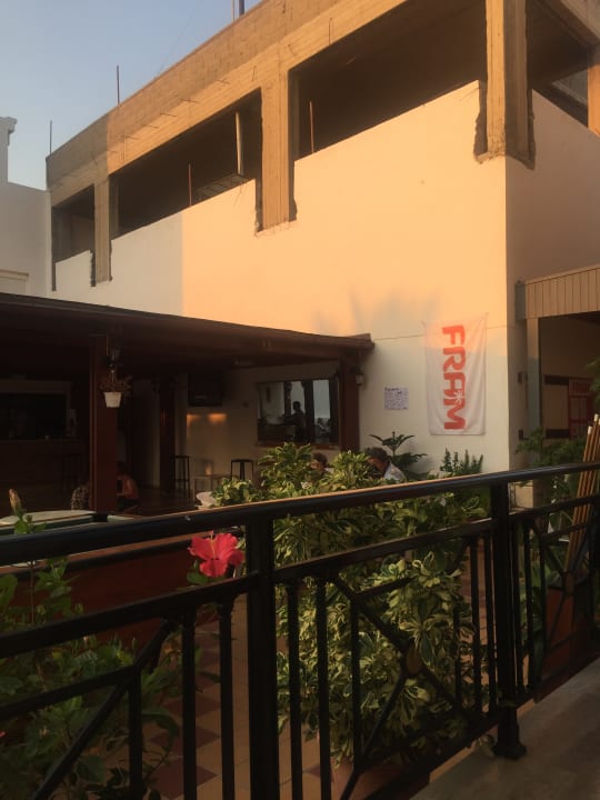 Gastro Hotel Anthoula Village