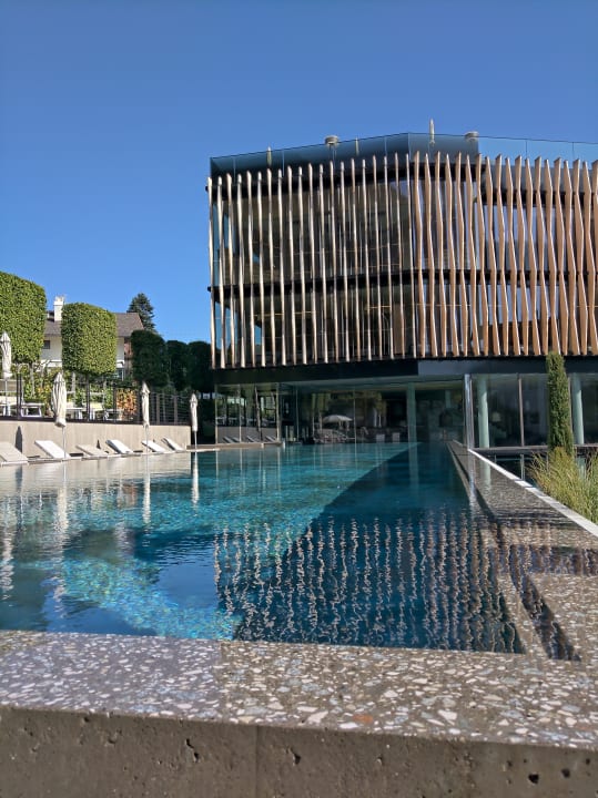 Außenansicht Lindenhof Pure Luxury & Spa DolceVita Resort