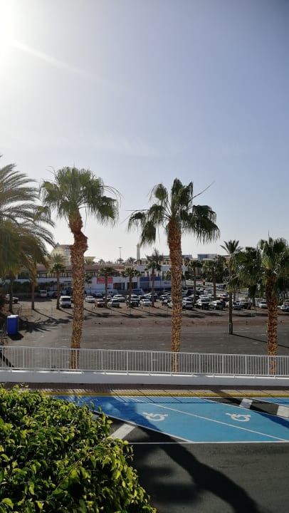 Ausblick Sol Fuerteventura Jandia - All Suites