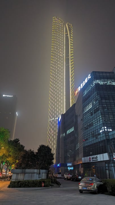 Außenansicht Niccolo Suzhou