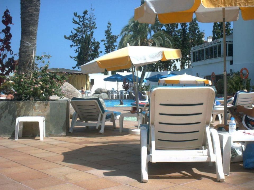 Am Pool LABRANDA Marieta - Adults only