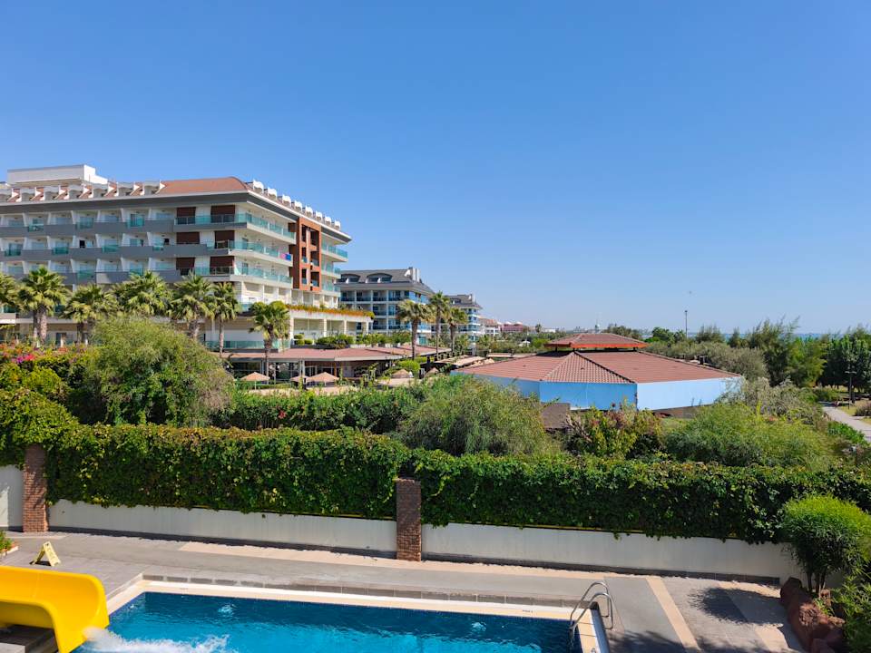 Außenansicht Adalya Resort & Spa - Adults Only