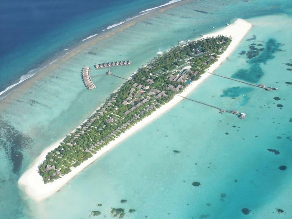 Kanuhura Maldives карта