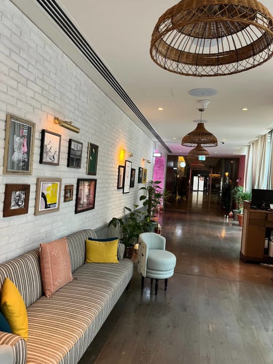 Gastro 25hours Hotel Dubai One Central