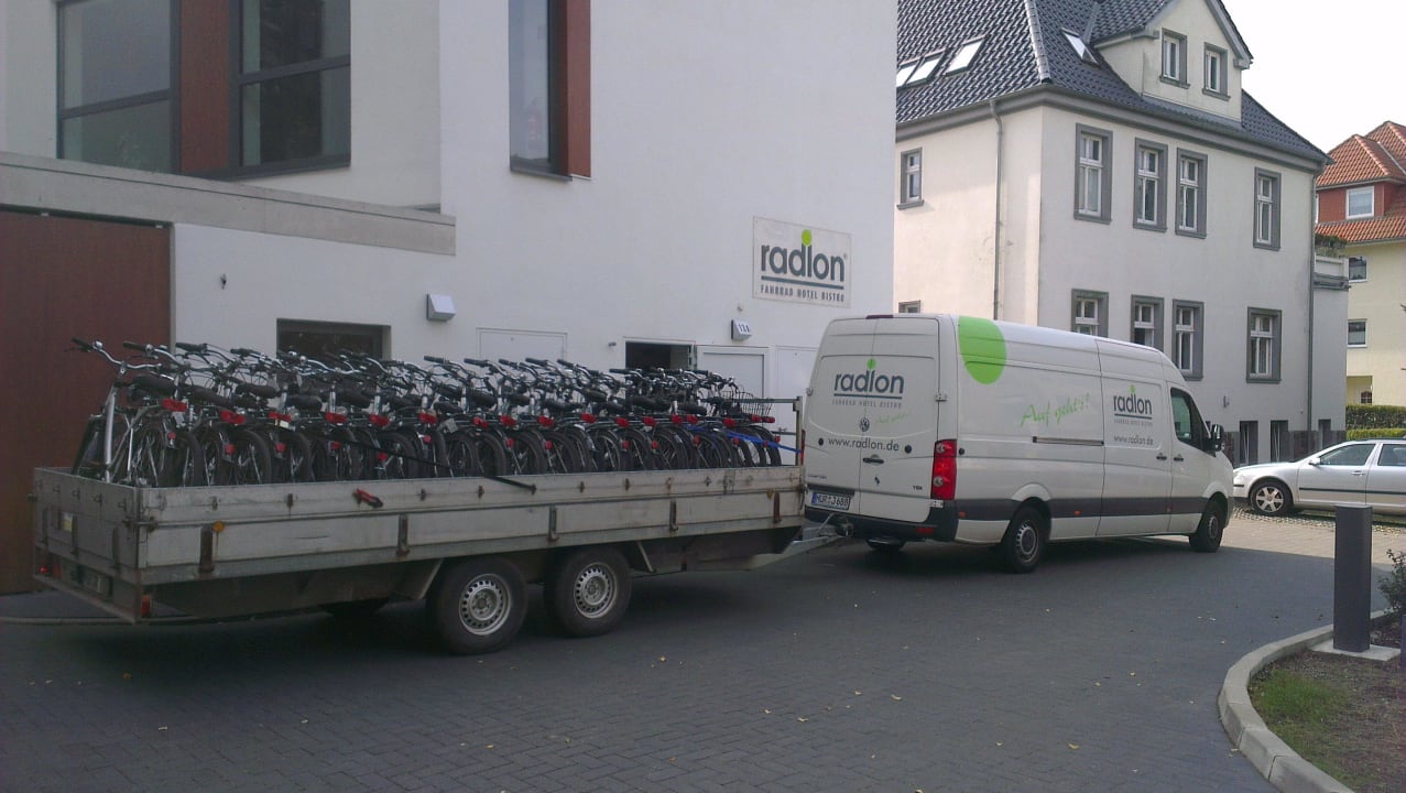 "Radlon Mietradlieferservice in Waren (Müritz)" Radlon