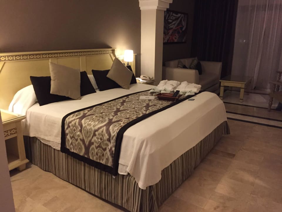 Juniorsuite Grand Palladium Kantenah Resort & Spa