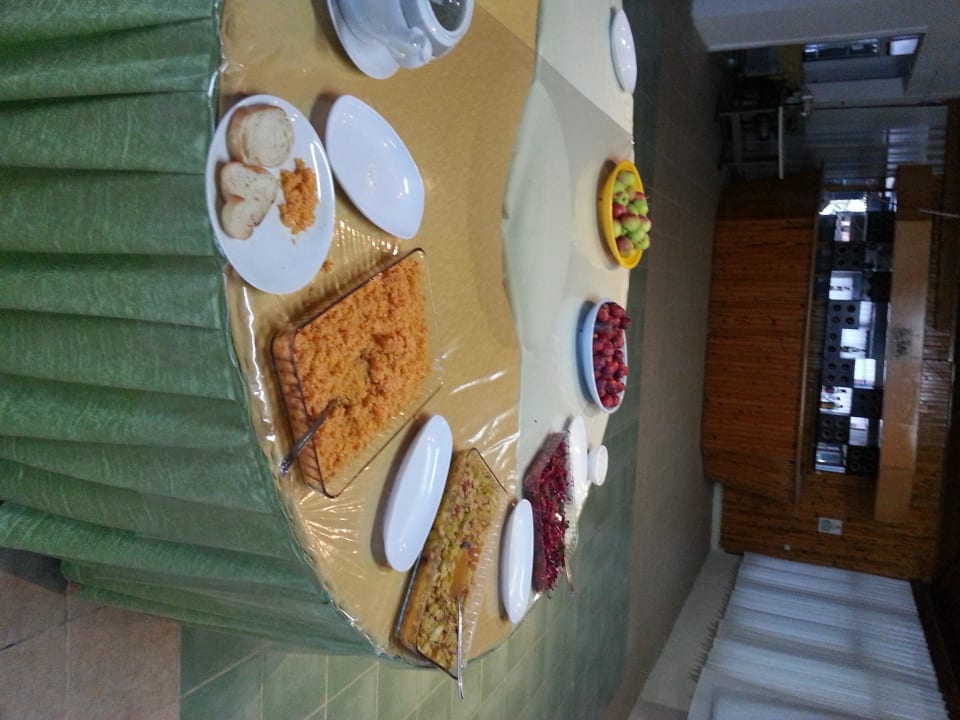 Angebotenes Abendessen Dream Park Bungalow Hotel
