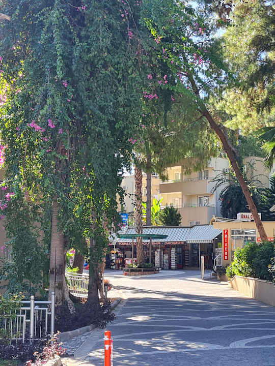 Sonstiges Club Sidelya Hotel