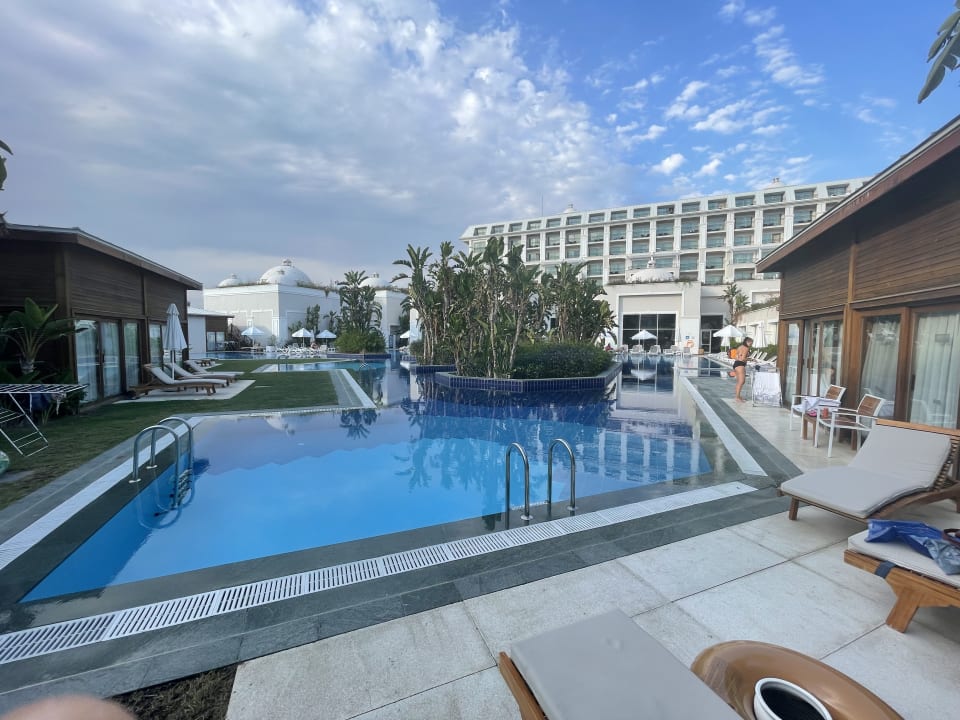 Pool Titanic Deluxe Golf Belek