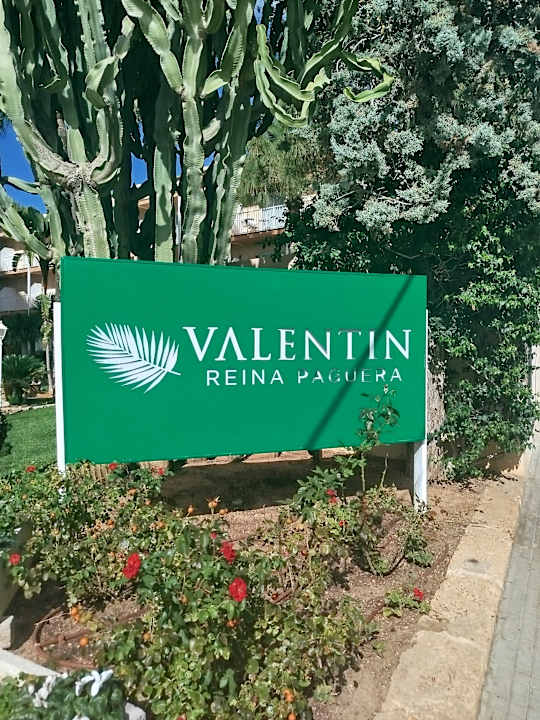 Außenansicht Valentin Reina Paguera