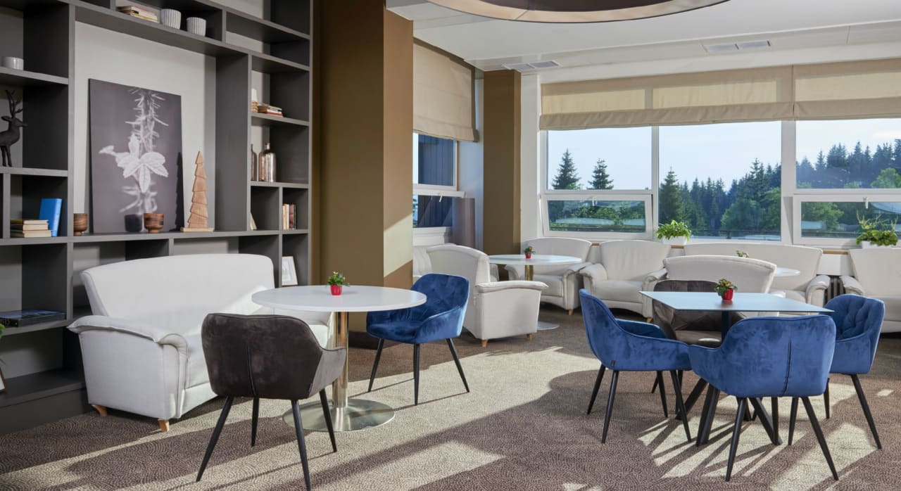 Lobby Orea Resort Horizont