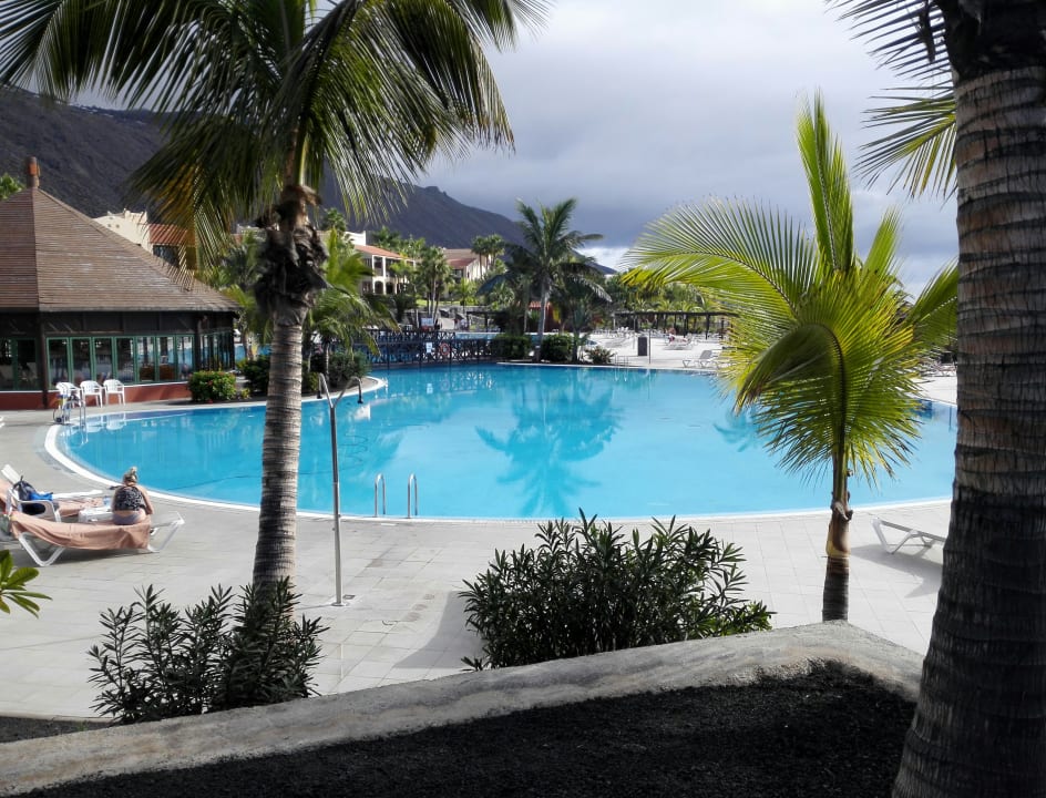 Pool La Palma Princess