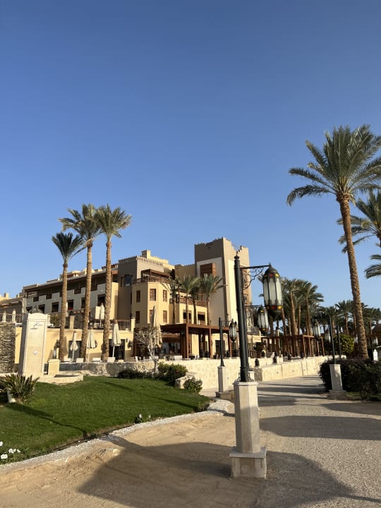 Außenansicht Makadi Spa - Adults only