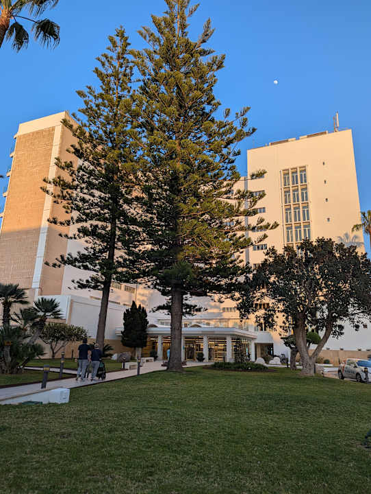 Außenansicht CM Playa del Moro