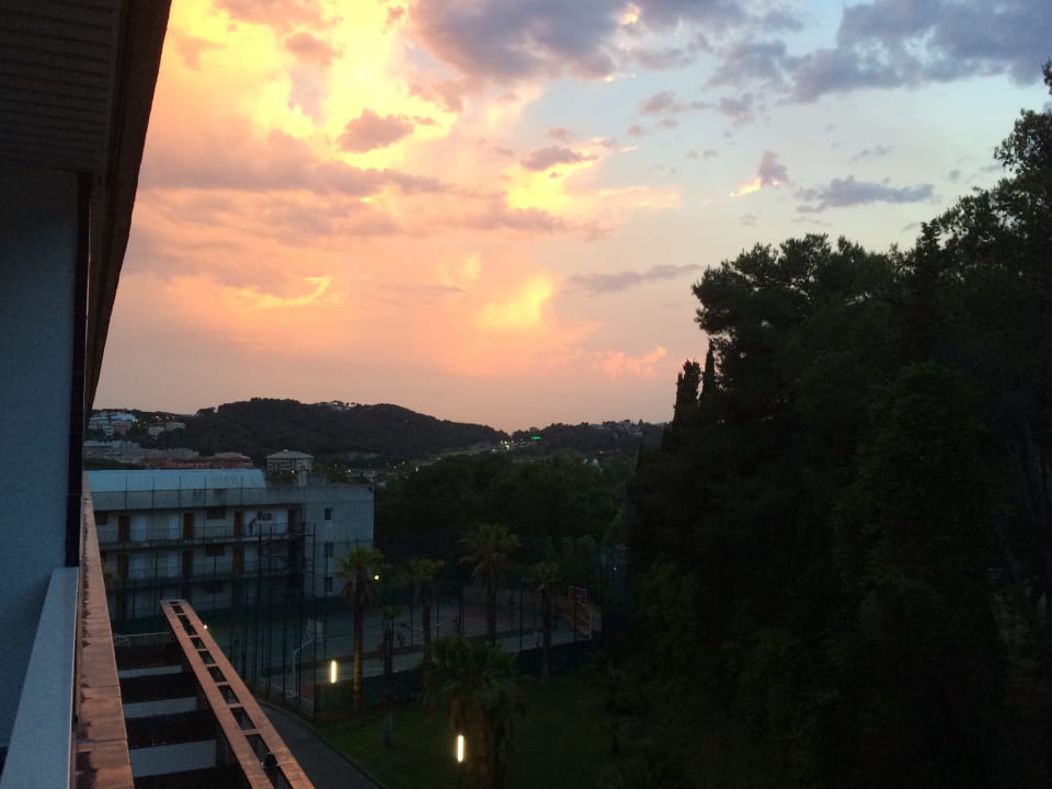 Ausblick Costa Encantada Resort & Suites