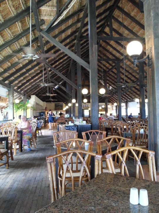 Strand Restaurant Hotel Riu Tequila