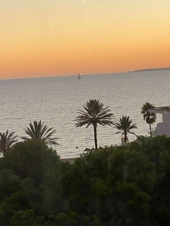 Ausblick Aparthotel Houm Plaza Son Rigo