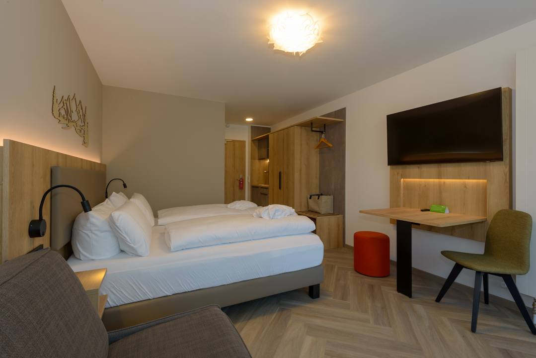 Zimmer BERGlässig Hotel Bodenmais