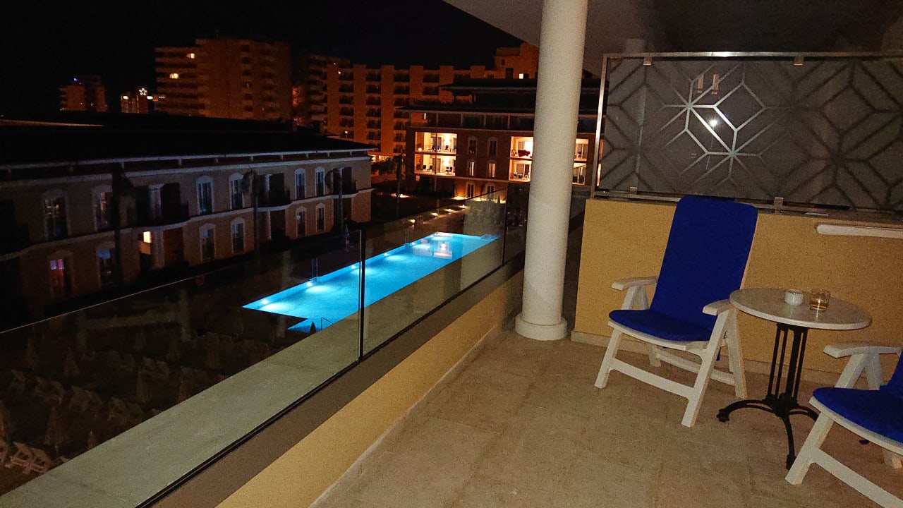 Ausblick Grupotel Playa de Palma Suites & Spa