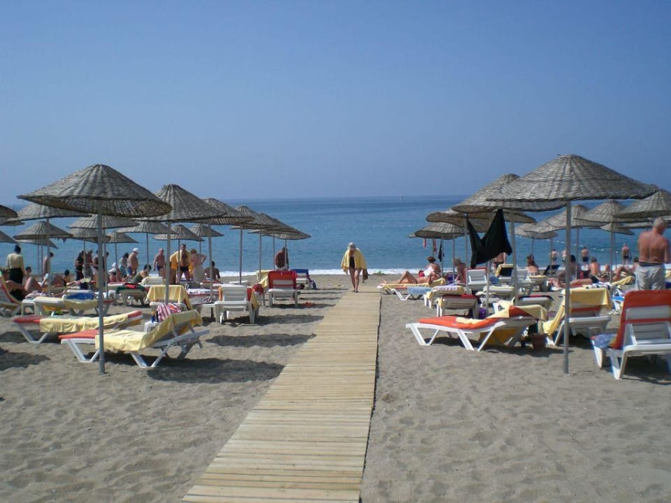 Strand Arycanda Kirman Premium