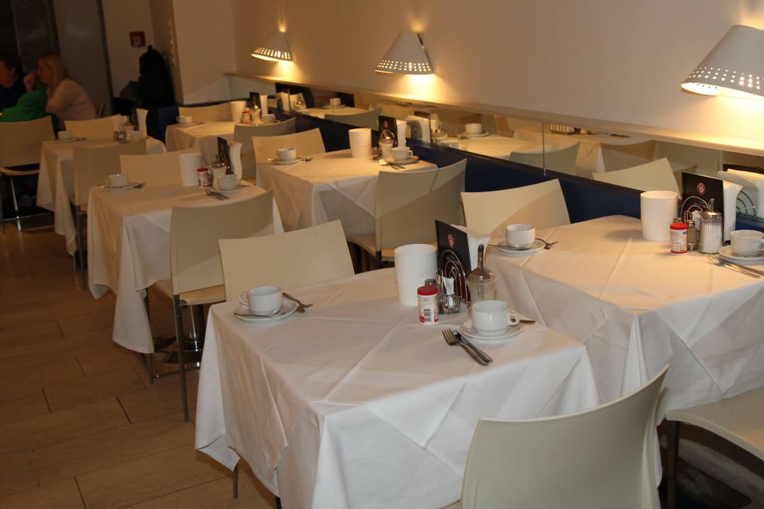 Speisesaal  Hotel Zipser