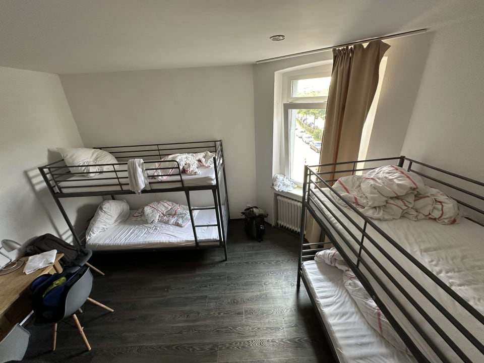 Zimmer Hotel Goldener Hahn