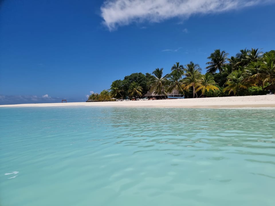 Strand Meeru Maldives Resort Island