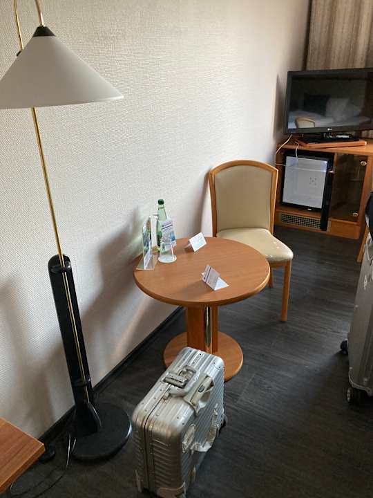 Zimmer Best Western Plaza Hotel Zwickau