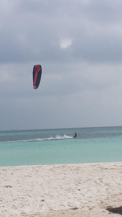 Über der Insel! Kuredu Island Resort & Spa