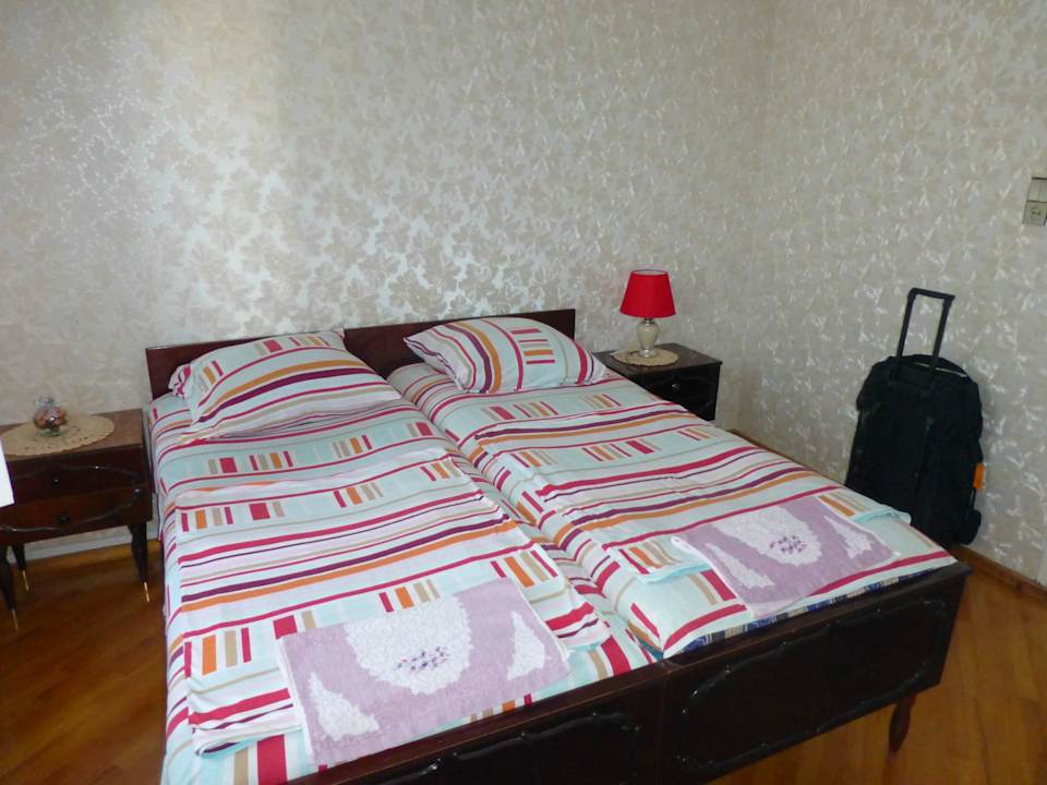 Zimmer im EG Family Hotel Lago