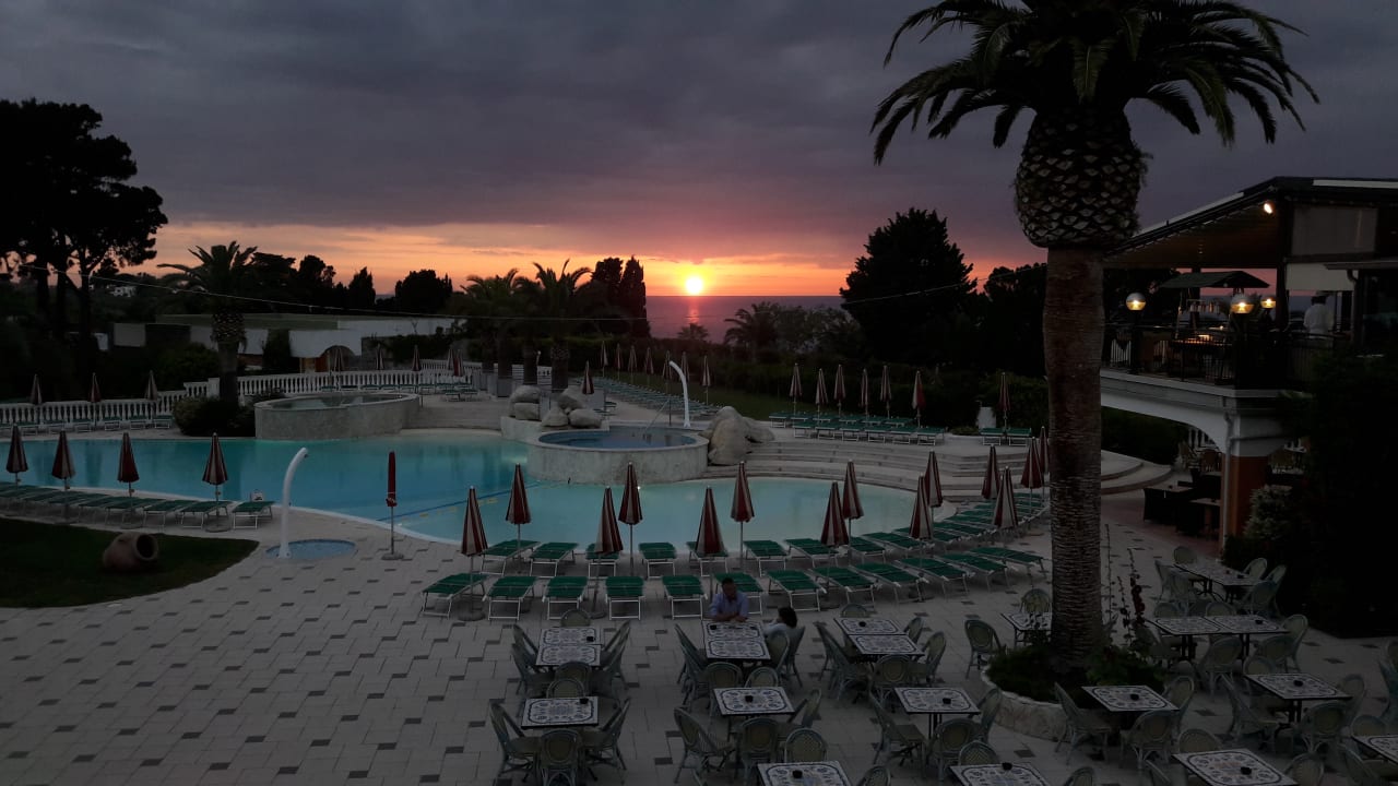 Pool Aldiana Club Rocca Nettuno Calabria