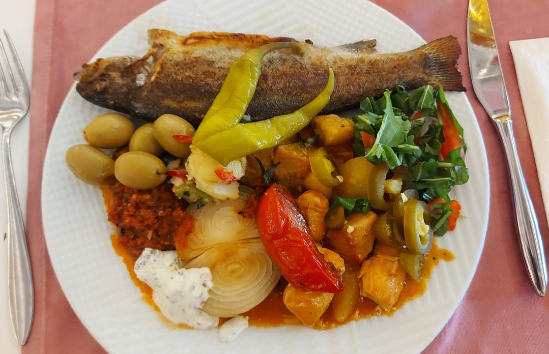 Gastro Dream World Aqua Hotel