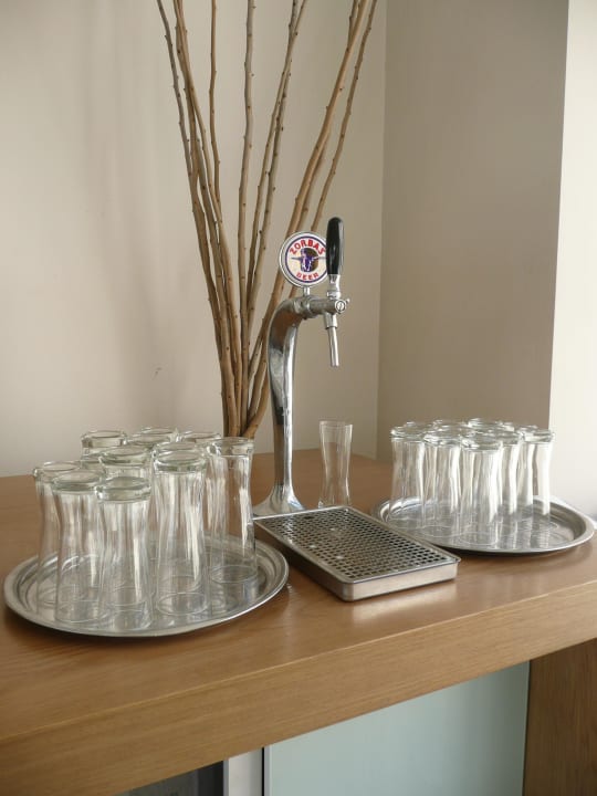 Bierstation self Atlantica Eleon Grand Resort, Tragaki