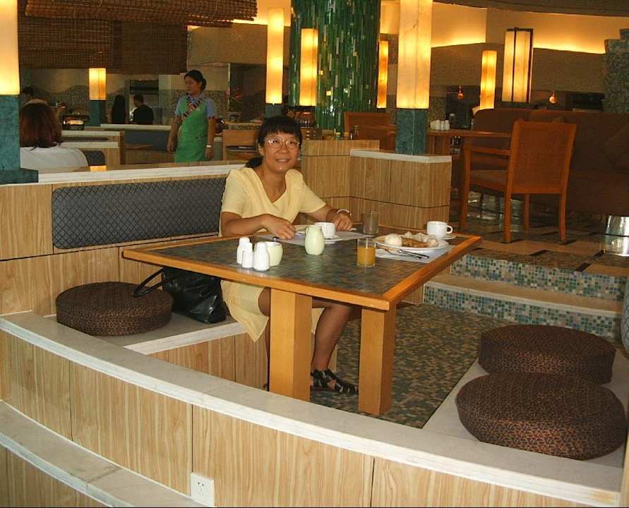 Das Resort Intime in Sanya Dadonghai, auf Hainan Hotel Resort Intime