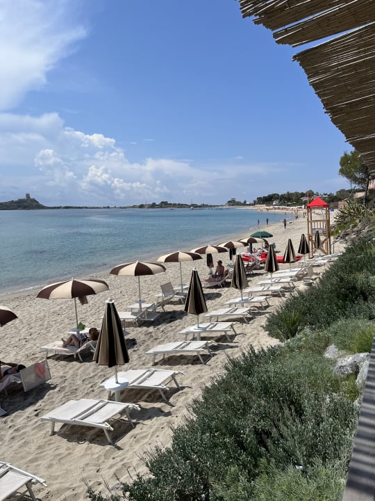 Strand Sant'Efis Hotel