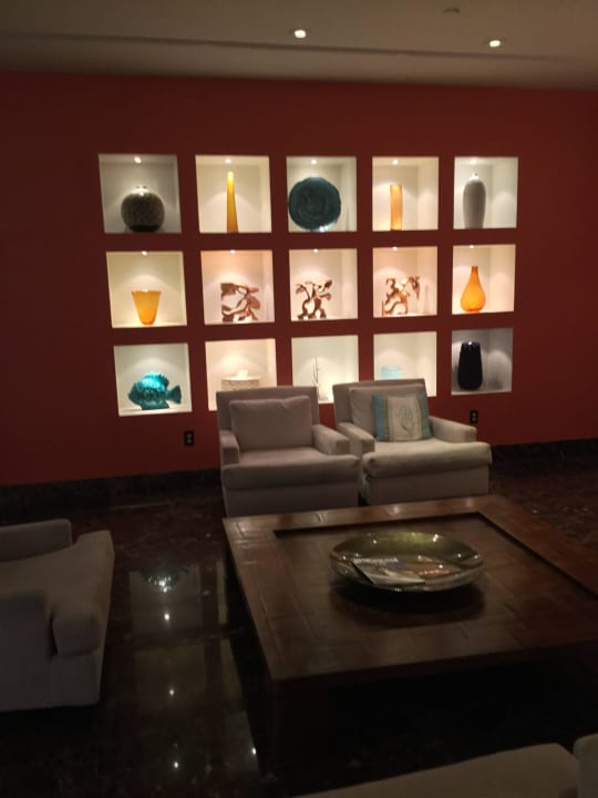 Lobby Hotel The Atlantic Resort & Spa