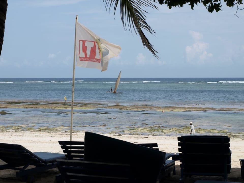 Meeresblick Kaskazi Beach Resort