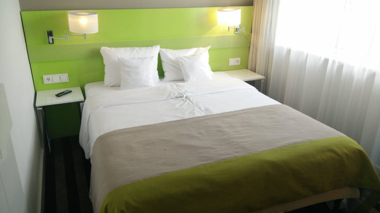 Sypialnia Park Inn by Radisson Katowice