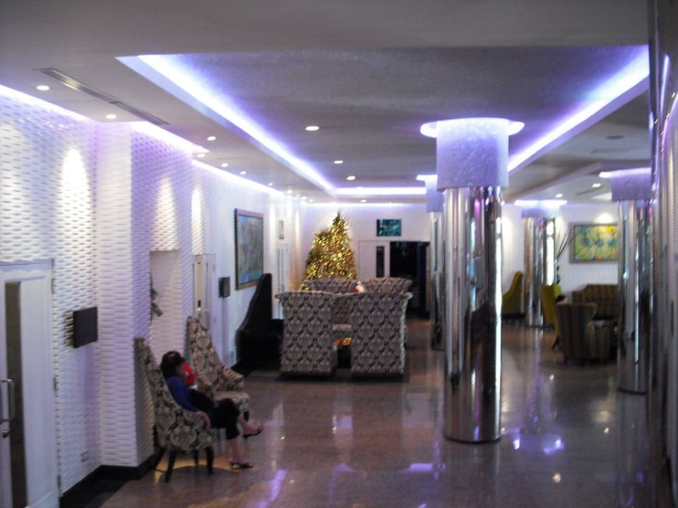 Die Lobby Barceló Hotel Santo Domingo