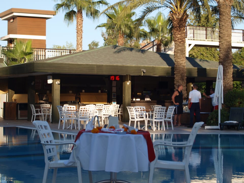 Bar  Calimera Hane Garden