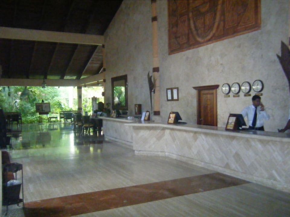 Lobby Grand Palladium Select Bávaro Resort & Spa