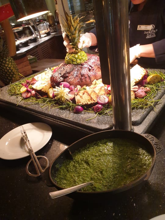 Gastro DoubleTree by Hilton Resort & Spa Marjan Island